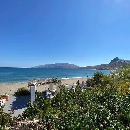 Skyros Seafront Studio-A Breath Away To The Beach